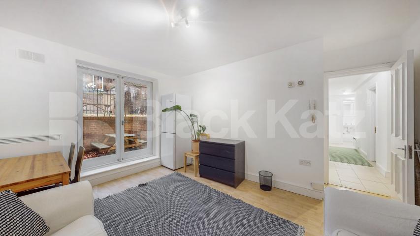 Generously Sized 4-Bedroom Home Moments from Camden & King’s Cross St Pancras Way, Camden